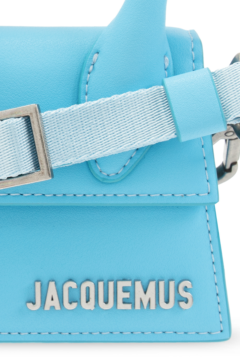 Blue 'Le Chiquito Homme' shoulder bag Jacquemus - Vitkac Canada